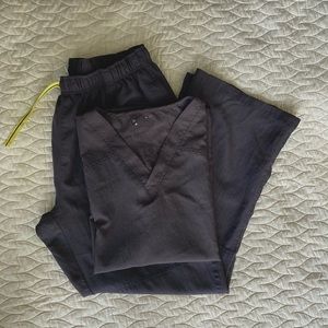 COPY - WonderWink 2x Scrub Set